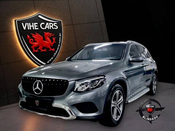 MERCEDES-BENZ GLC 250 2.0 CGI GASOLINA 4MATIC 9G-TRONIC MERCEDES-BENZ GLC 250 2.0 CGI GASOLINA 4MATIC 9G-TRONIC